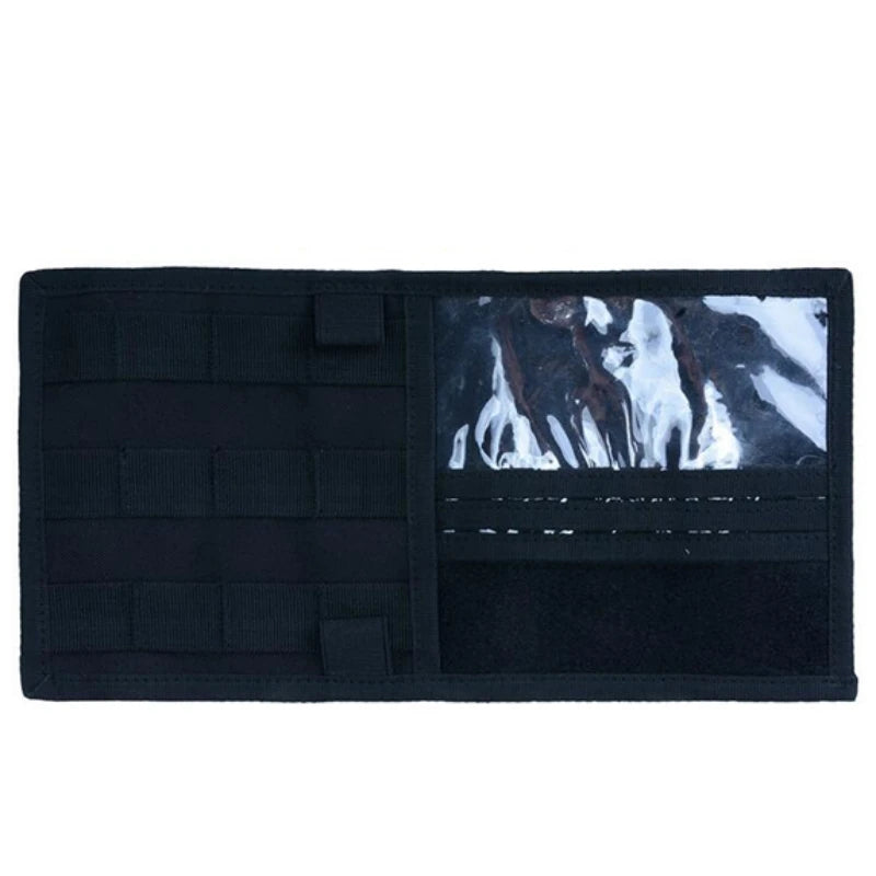 Tactical Molle Car Sun Visor Organizer Pouch – Universal Fit Black – Car Accessories | MotorWorld Marketplace