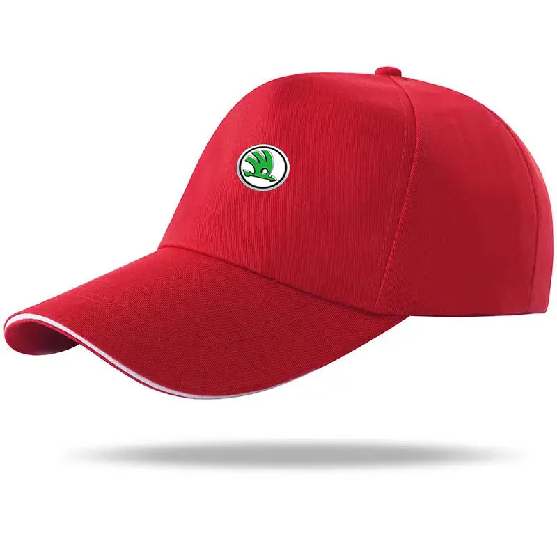 Skoda Octavia Superb Rapid Fabia Cap – Unisex Summer Hat