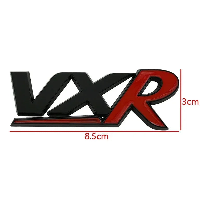 3D Metal VXR Emblem Badge for Vauxhall Opel
