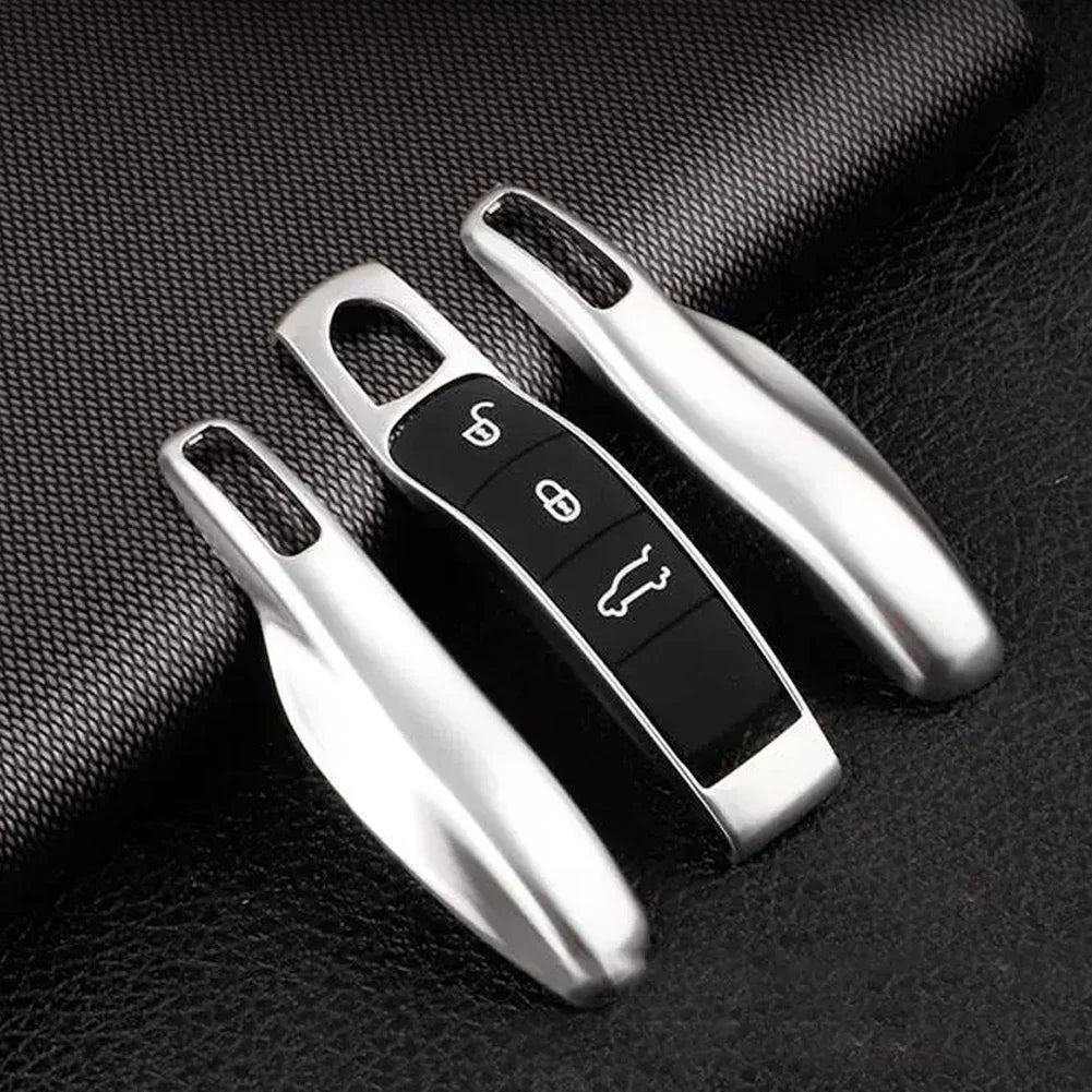 Premium Remote Key Case Set for Porsche