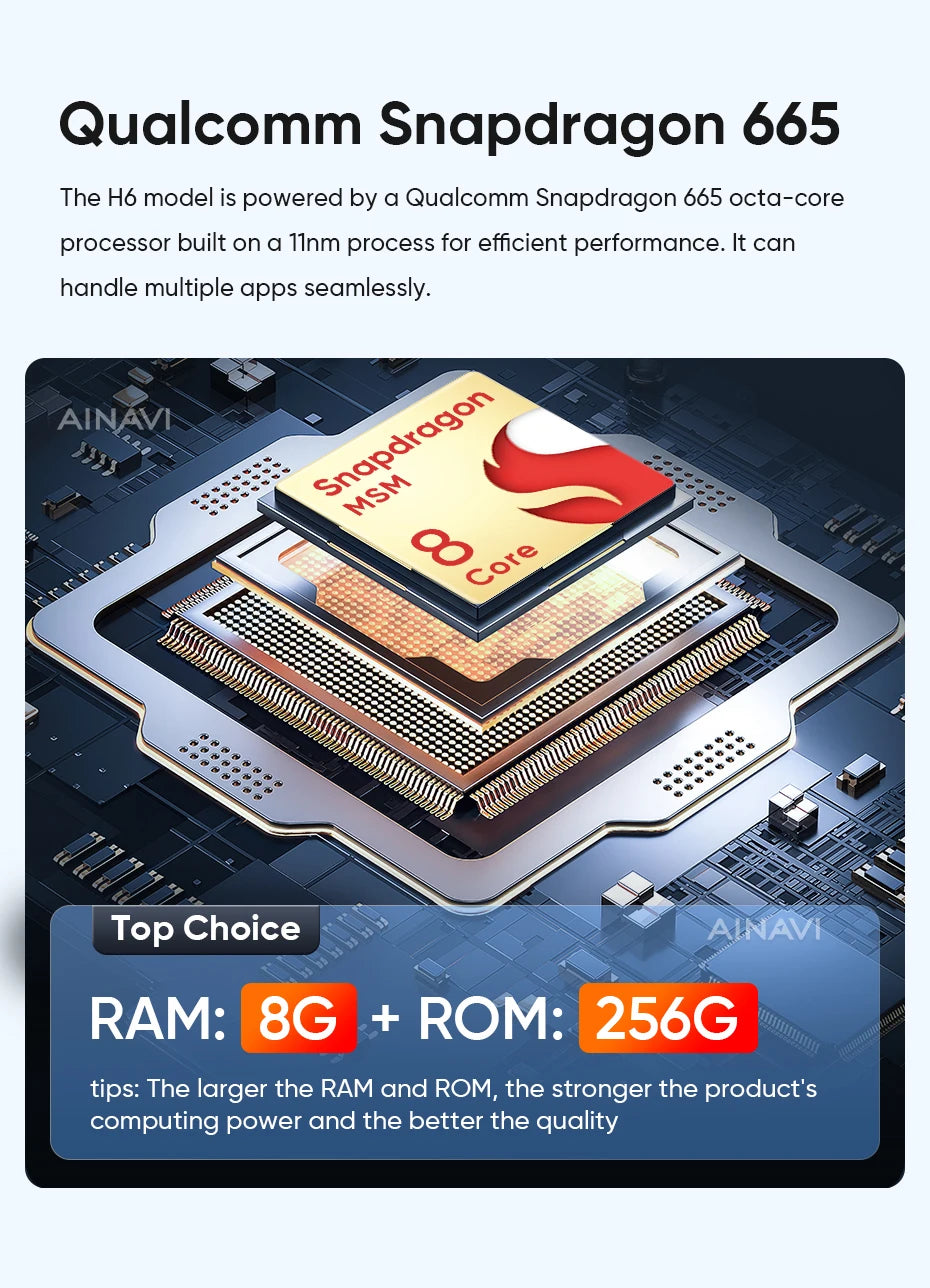 Sistema multimedia Ainavi para VW Polo 5 (2008-2017)