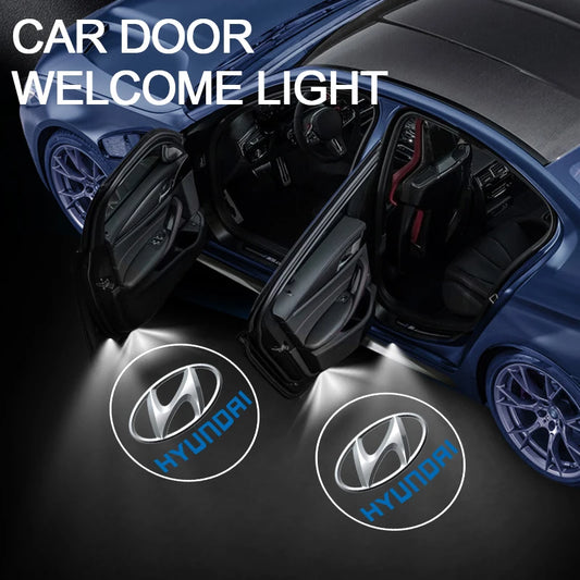 HD Projector Door Light LED for Hyundai