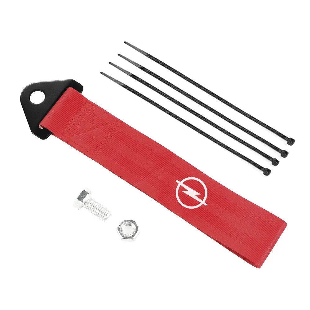 Opel Tow Rope Racing Strap
