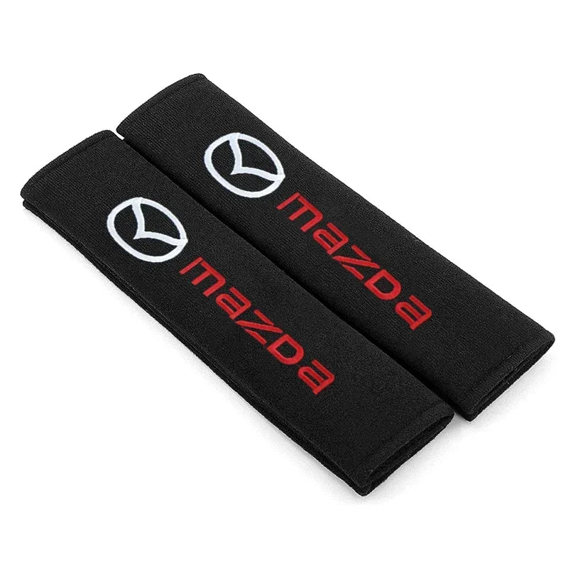 Mazda Seat Belt Cotton Shoulder Cover – Pro Comfort