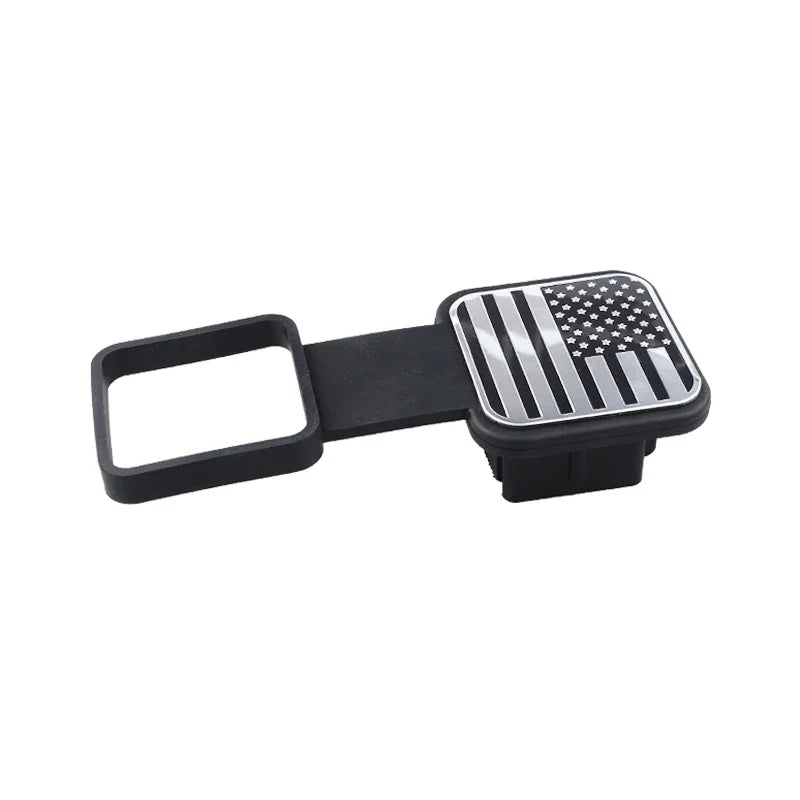 Universal Heavy-Duty Trailer Hitch Cover Plug