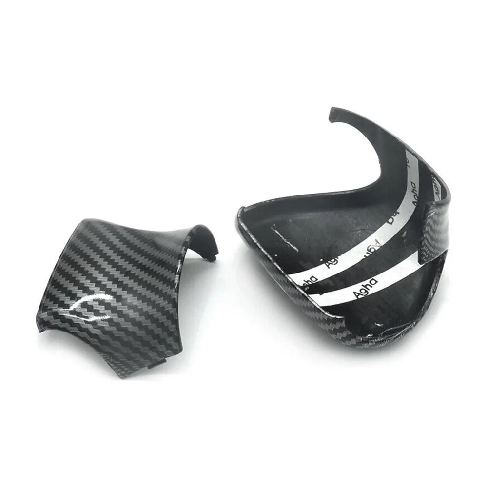 ABS Carbon Fiber Gear Knob Trim for Lexus
