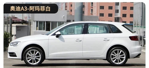 Stylo de retouche de peinture Audi : LY9C LS9R LX1Y Réparation des rayures