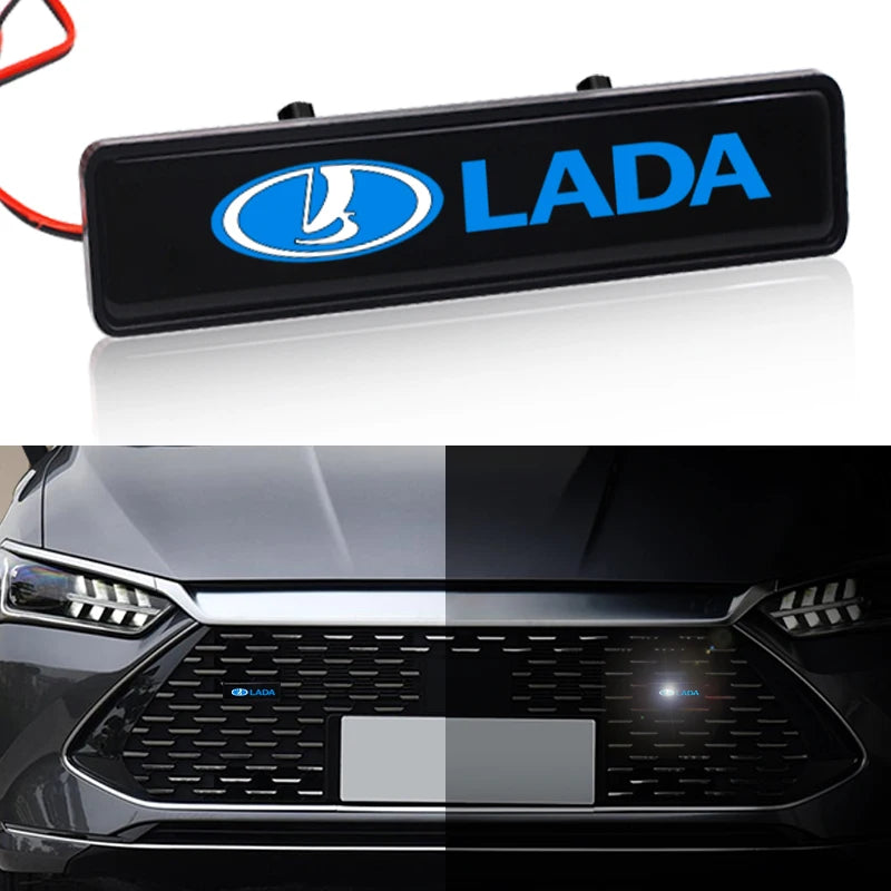 Universal LED Hood Grille Emblem Light – Pro Styling