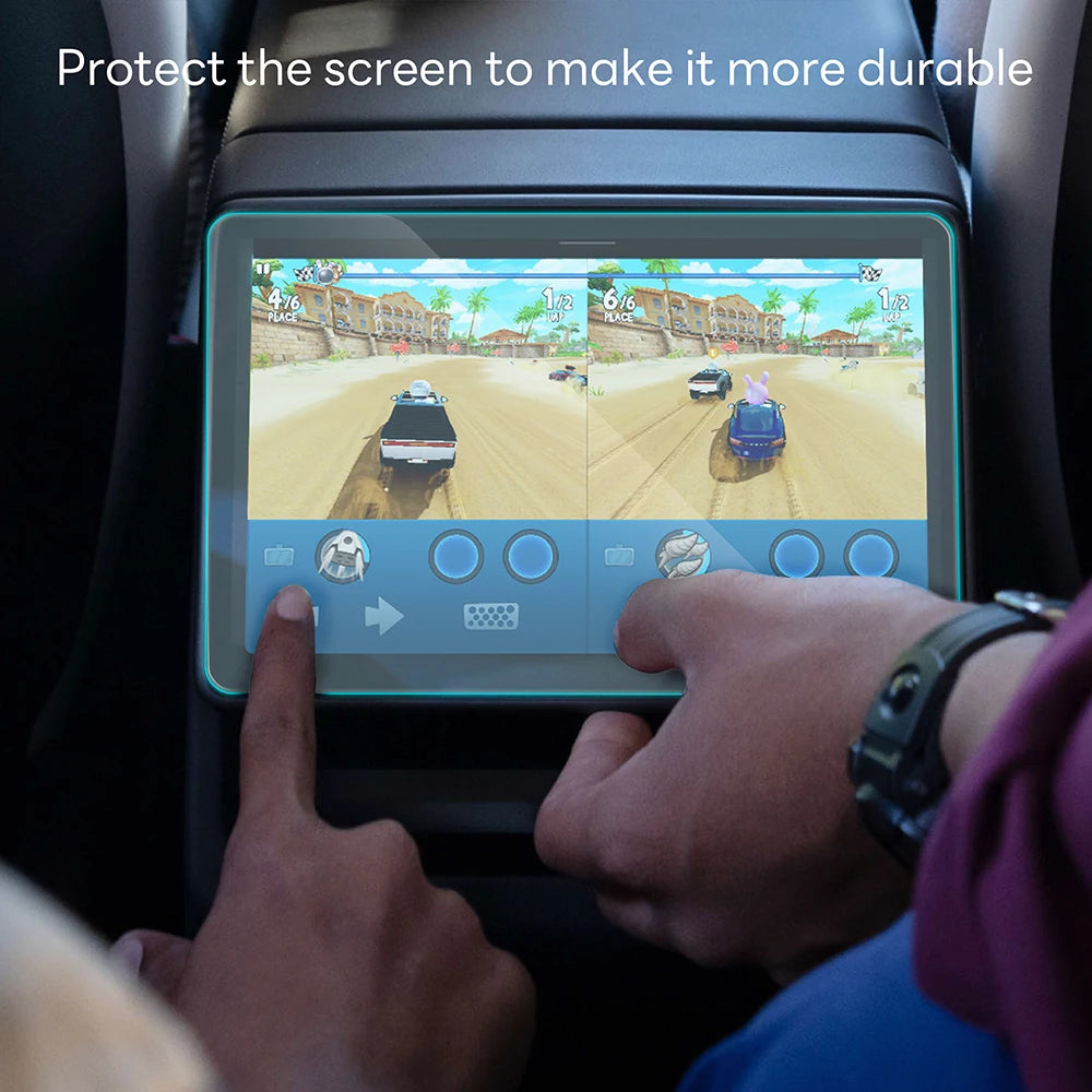 Tesla Model Y/3 Rear Center Glass Protector 2024-2025