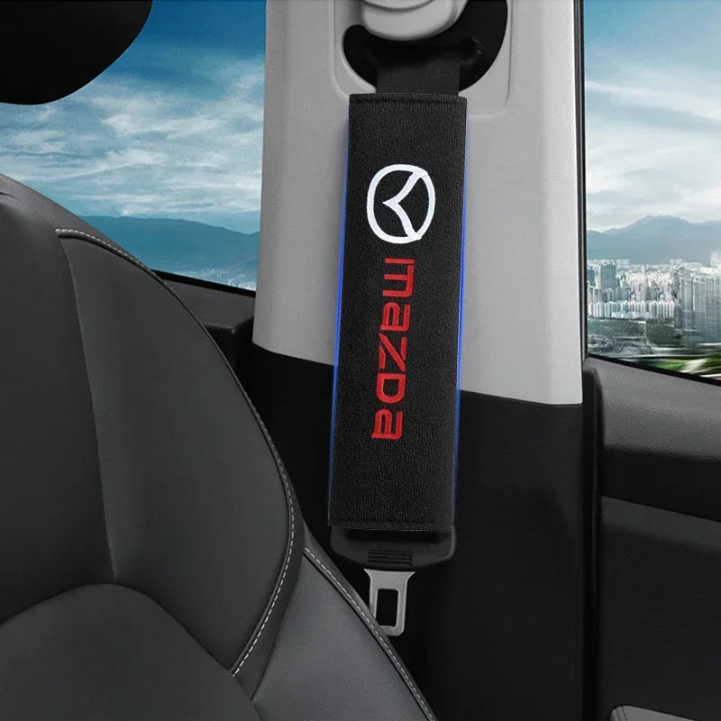 Mazda Seat Belt Cotton Shoulder Cover – Pro Comfort