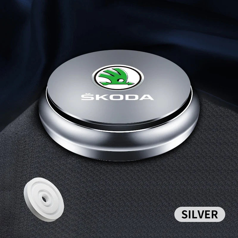 Skoda Interior Air Purifier Perfume Freshener – Pro Quality