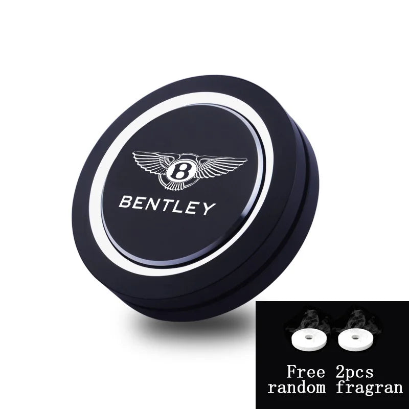 Désodorisant décoratif haut de gamme pour Bentley