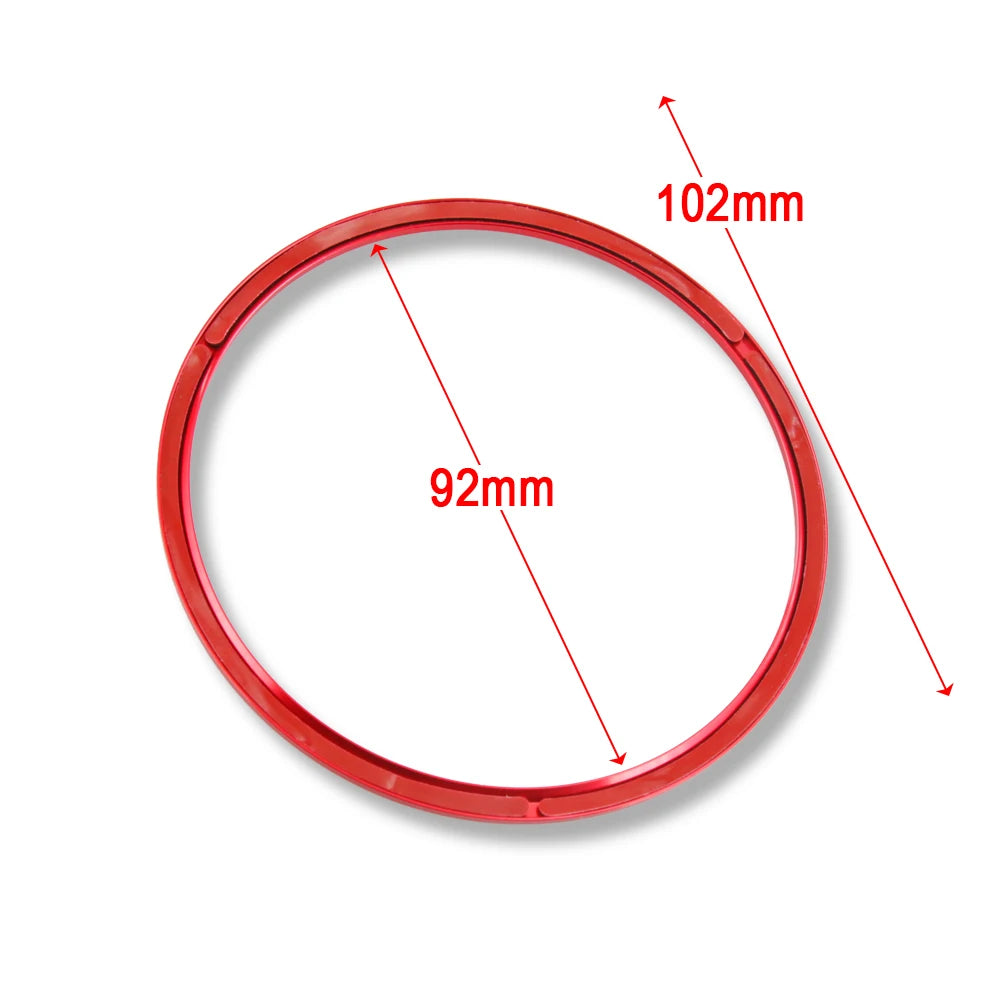 Bague de garniture de volant pour Audi