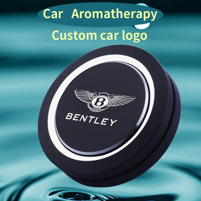 Désodorisant décoratif haut de gamme pour Bentley