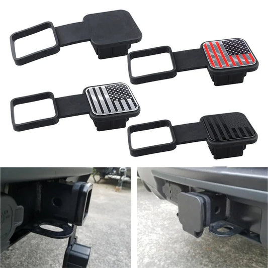 Universal Heavy-Duty Trailer Hitch Cover Plug