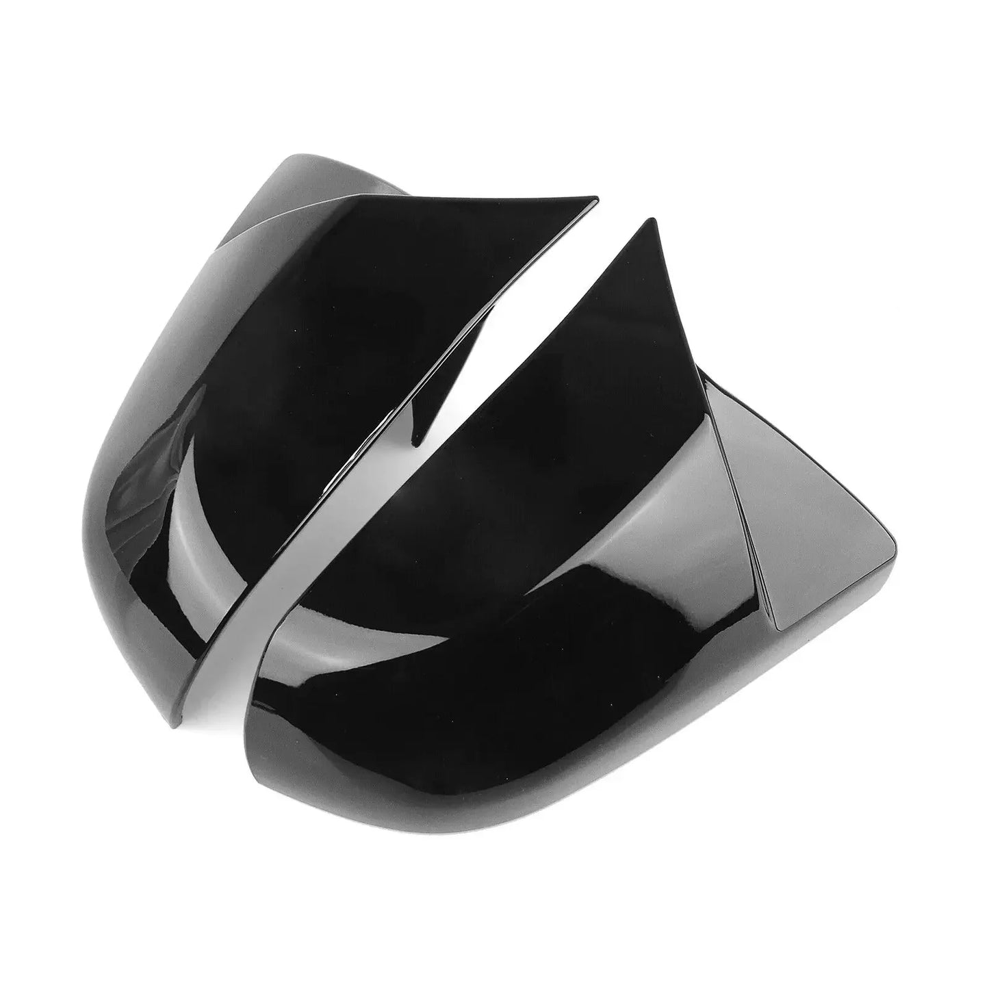 Garniture de rétroviseur latéral en ABS pour Cadillac CT4 ATS 2013-2023