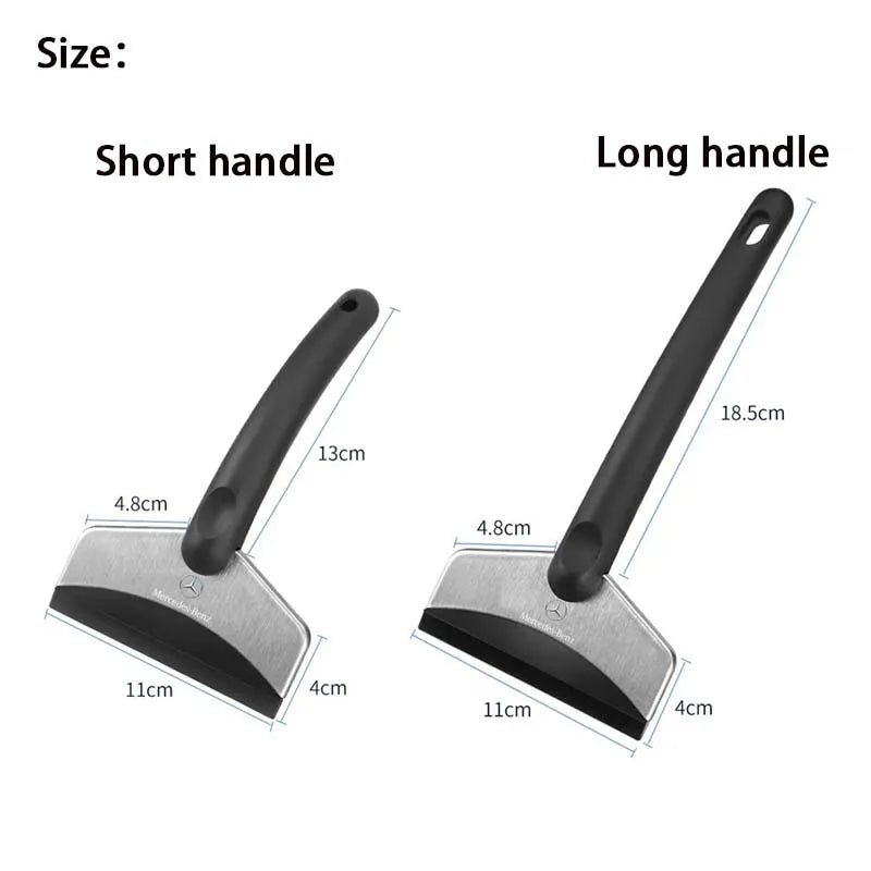 Snow & Ice Scraper Tool for Mercedes-Benz