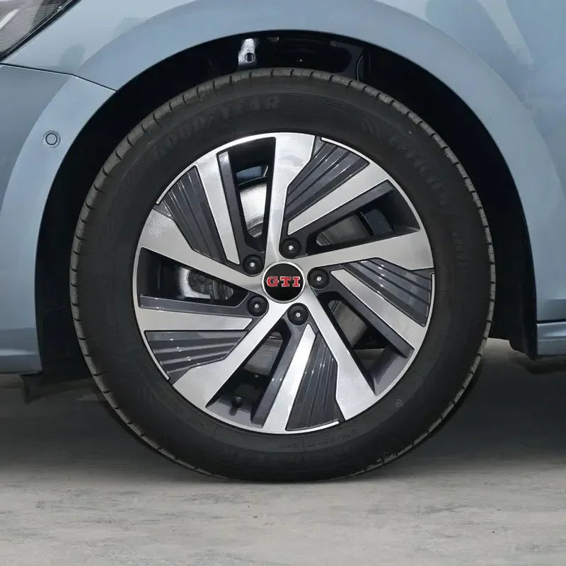 VW Wheel Center Hub Decals 4PCS – Pro Styling Upgrade