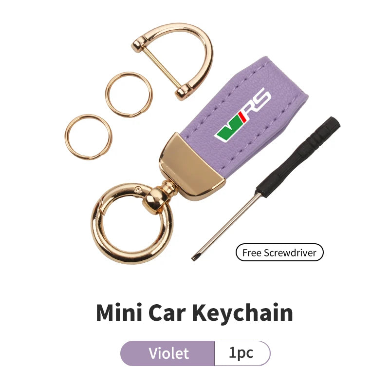 Skoda Key Ring Strap – Pro Auto Accessory