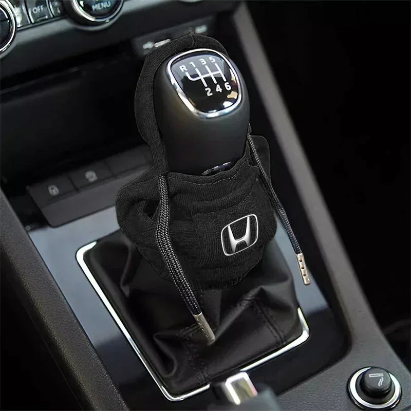 Hoodie Gear Shift Knob Cover for Honda