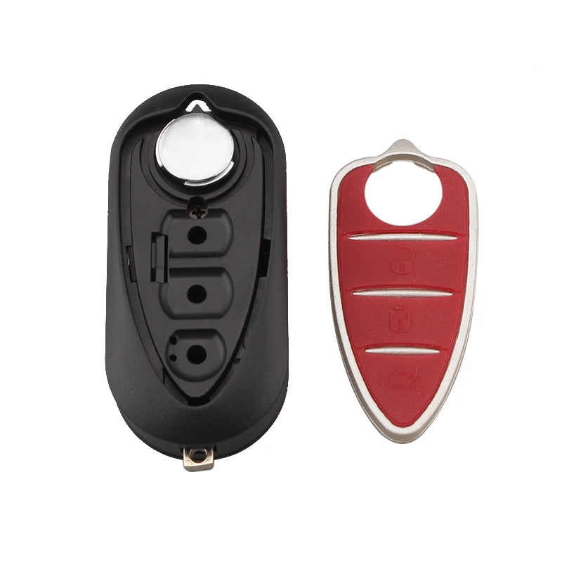 3-Button Flip Key Shell for Alfa Romeo Mito Giulietta 159 – Car Accessories | MotorWorld Marketplace