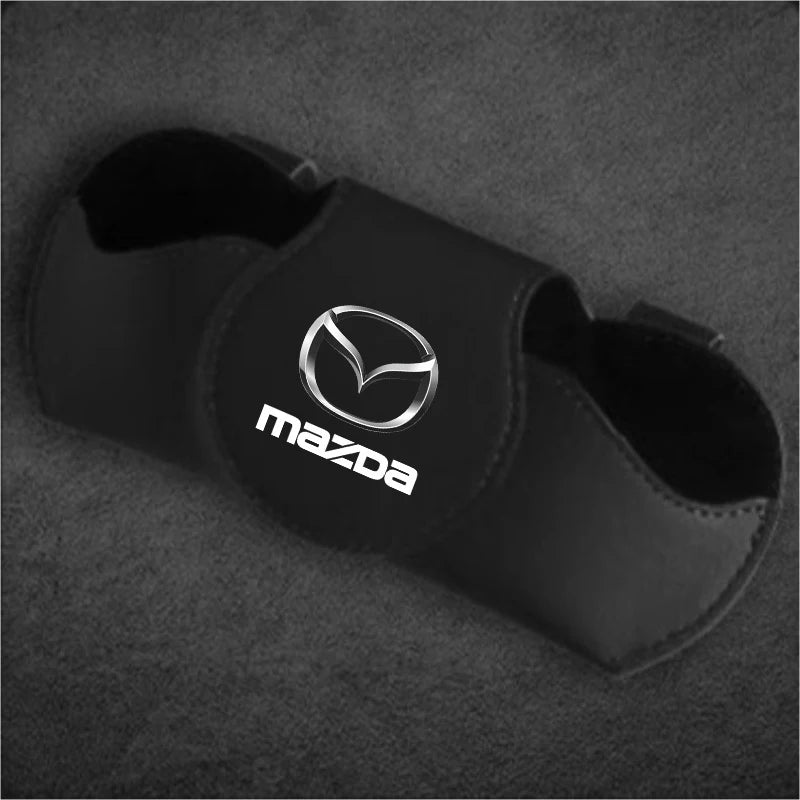 Mazda Sun Visor Glasses Clip Case
