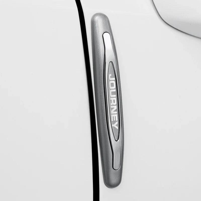 (NOT SOLD TO USA) 4PCS Heavy-Duty Door Bumper Guards for Ram 1500-3500