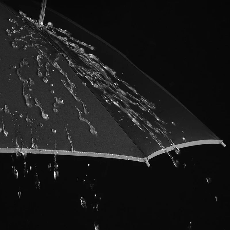 Peugeot Auto Folding Windproof Rain Umbrella