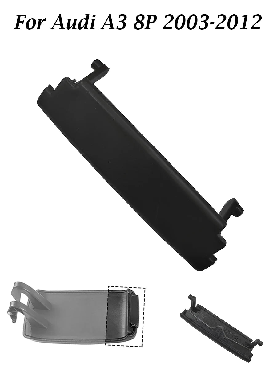 Audi A3 S3 8P Armrest Console Lid Latch 2003-2011 OEM Fit