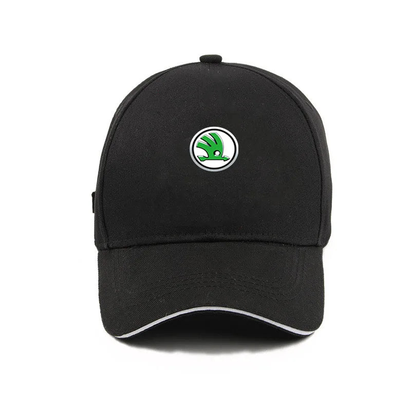 Skoda Octavia Superb Rapid Fabia Cap – Unisex Summer Hat