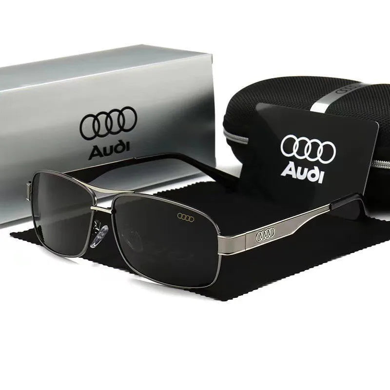Audi A3-A8 Q3-Q8 RS S TT Polarized Anti-Glare Driving Sunglass