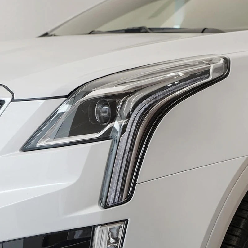 Reemplazo de la cubierta del cristal del faro delantero del Cadillac XT5 2016-2022