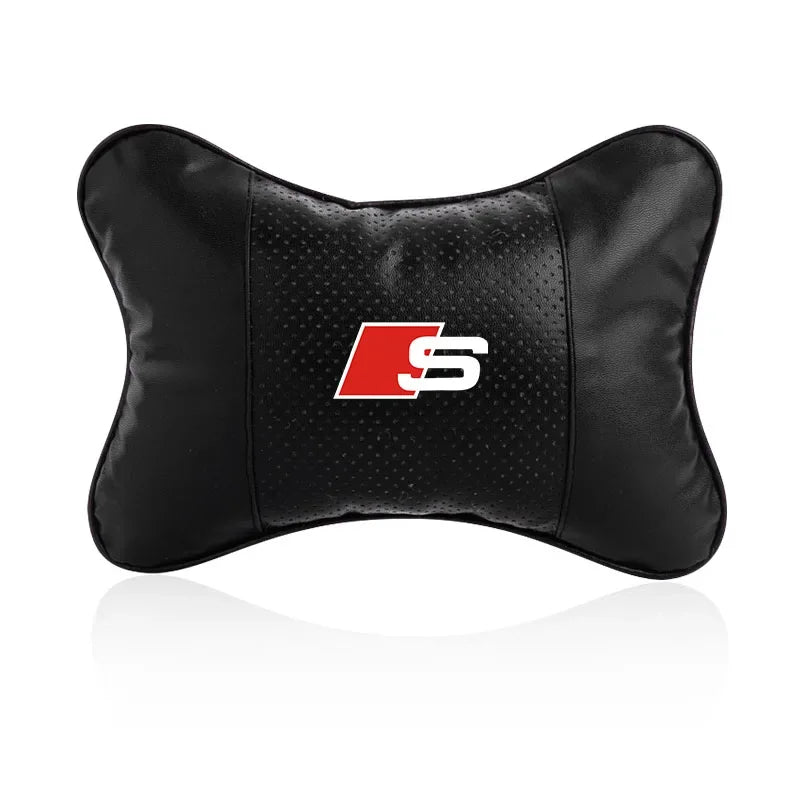Audi C5-C7 B5-B9 Q3-Q7 TT A1-A7 Neck Pillow Headrest Cushion