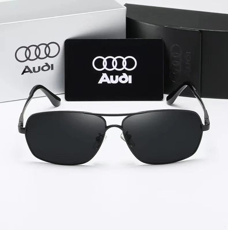 Audi Polarized Anti-Glare Driver Sunglasses