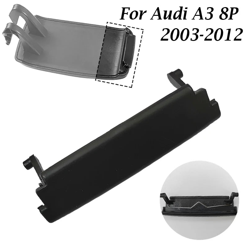Audi A3 S3 8P Armrest Console Lid Latch 2003-2011 OEM Fit