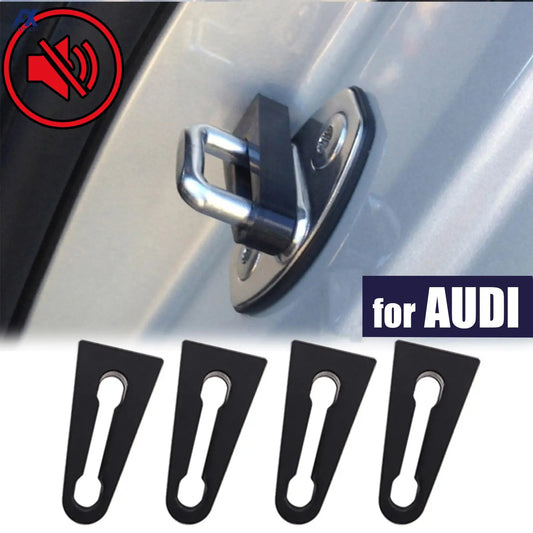 Audi A3-A8 Q3-Q7 Door Lock Sound Deadener Noise Stopper