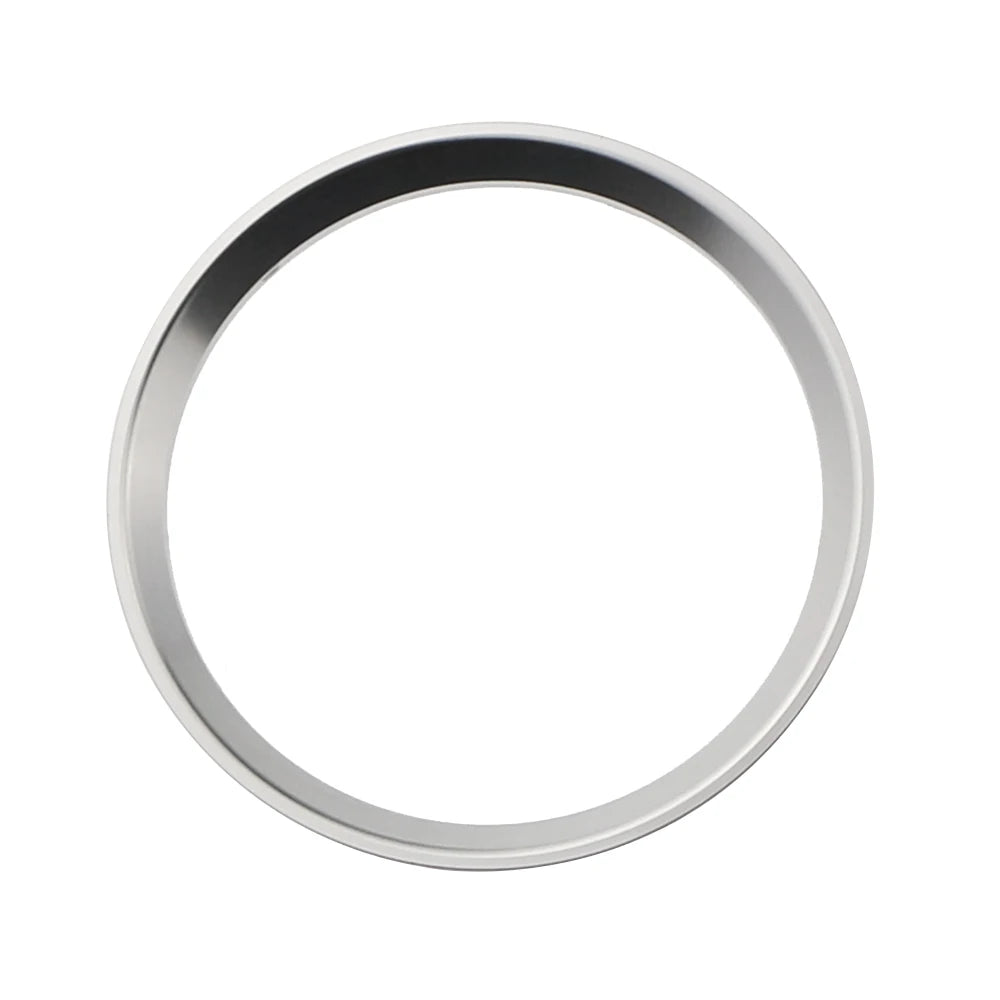 Mercedes Benz 51/58mm Steering Wheel Logo Ring Trim Upgrade 58mm silver – Car Accessories | MotorWorld Marketplace