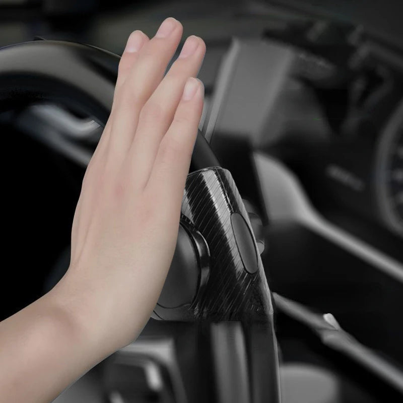Universal 360° Steering Wheel Spinner Knob – Pro Steering Control