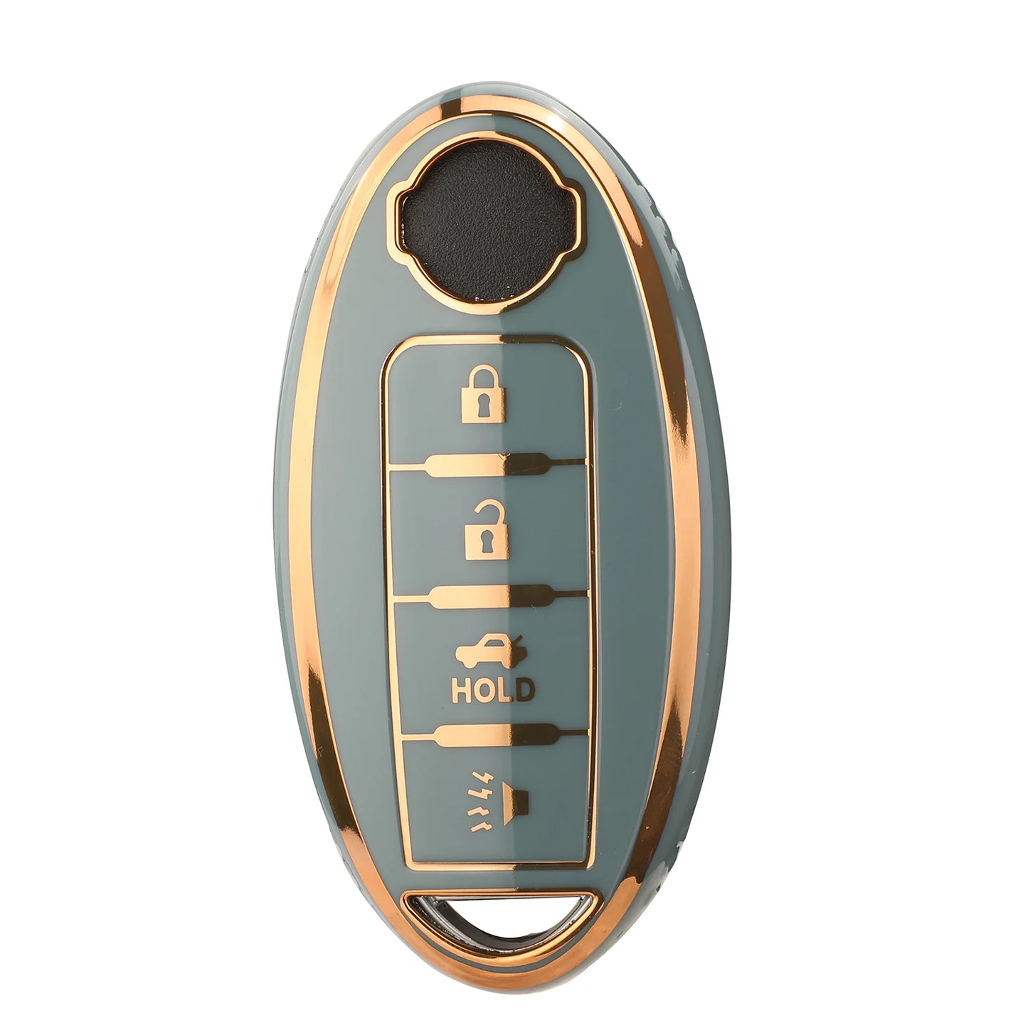 TPU Key Fob Cover for Nissan Maxima Altima X-Trail