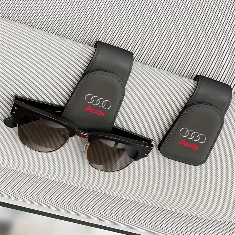 Audi Driver Sunglasses Clip