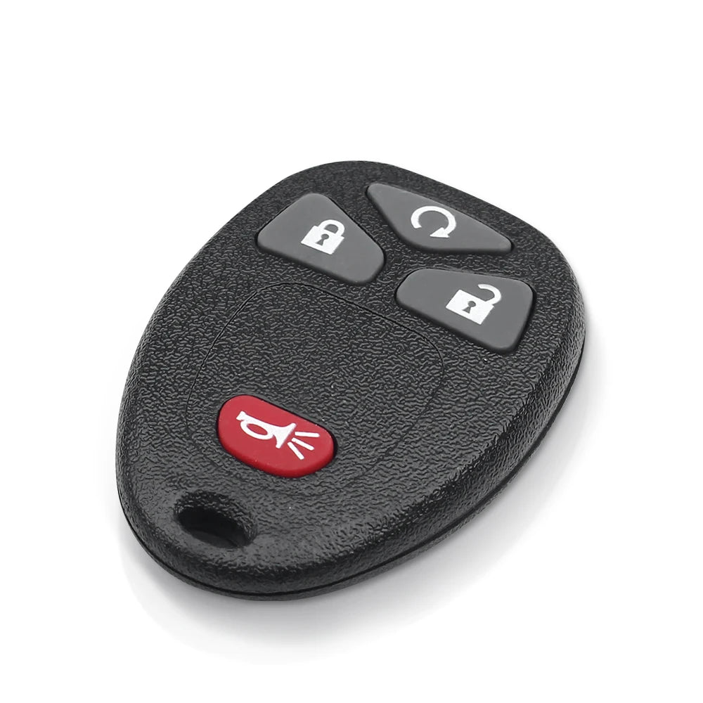 KEYYOU 315MHz Remote Key Fob for GM/Chevy/Cadillac OUC60270