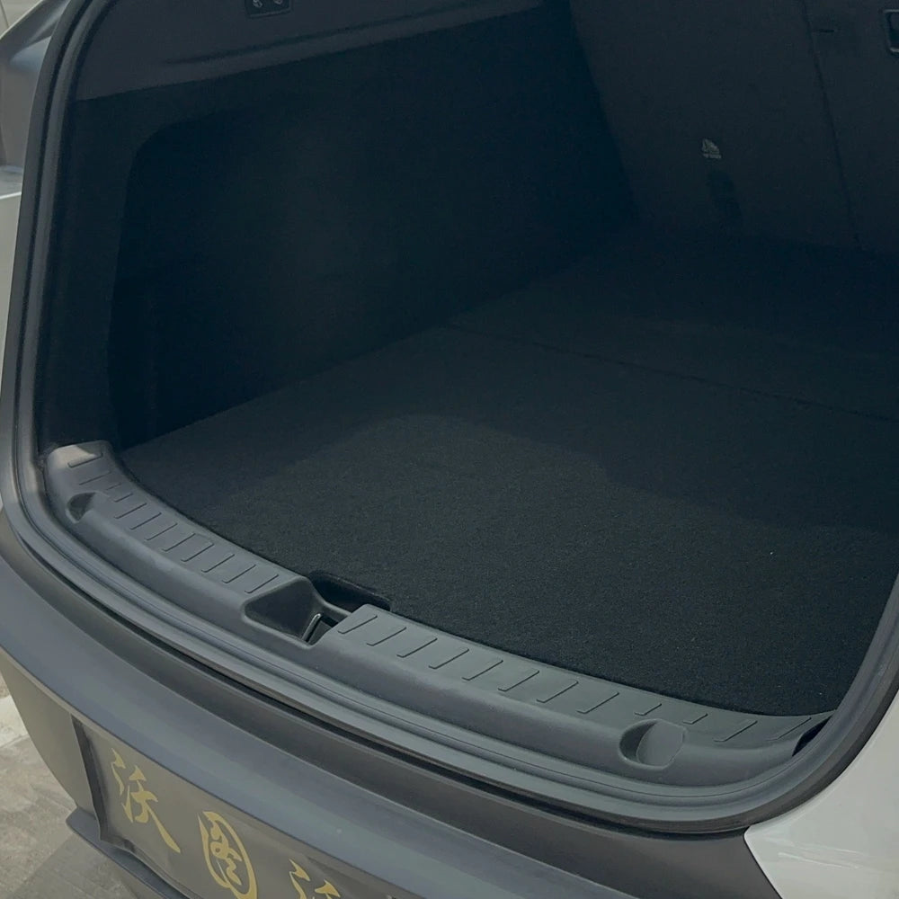 Tesla Model Y Trunk Bumper Guard 2024-2025 Sill Protector