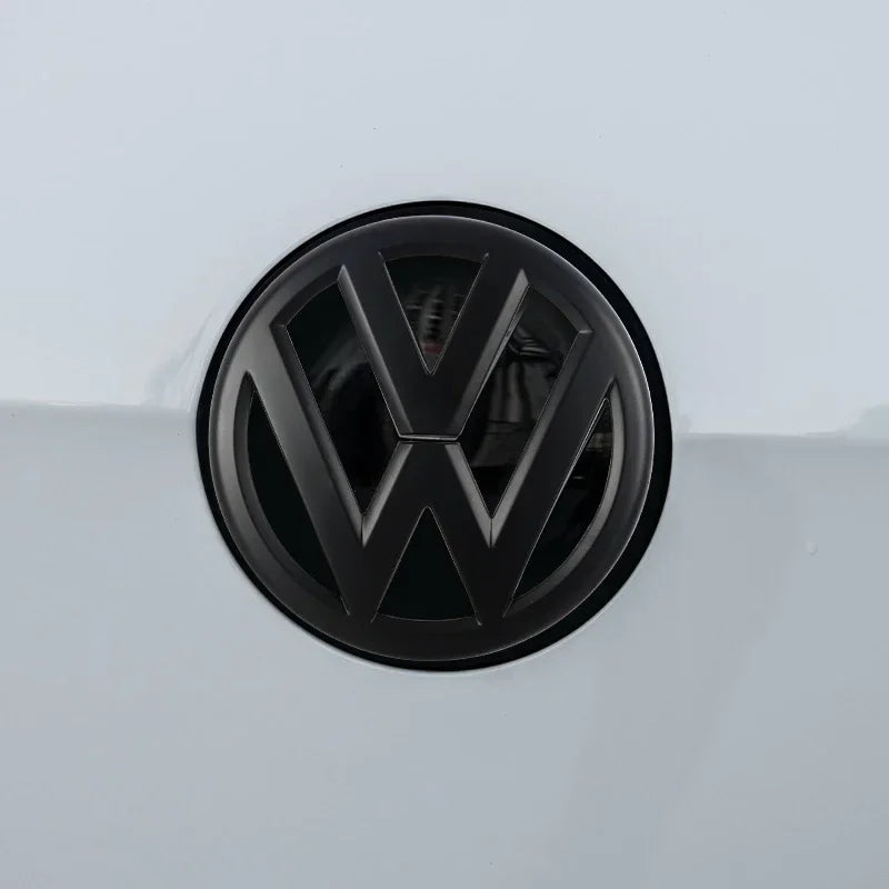 VW Golf 6 MK6 GTI Front Grill & Trunk Emblem Badge Set