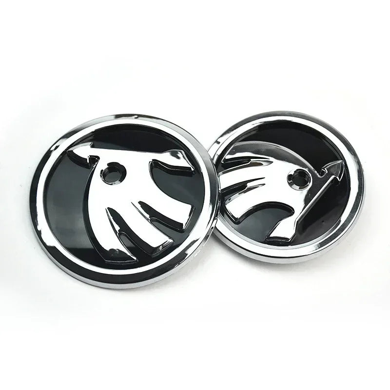 Skoda 3D ABS Grille Logo Badge