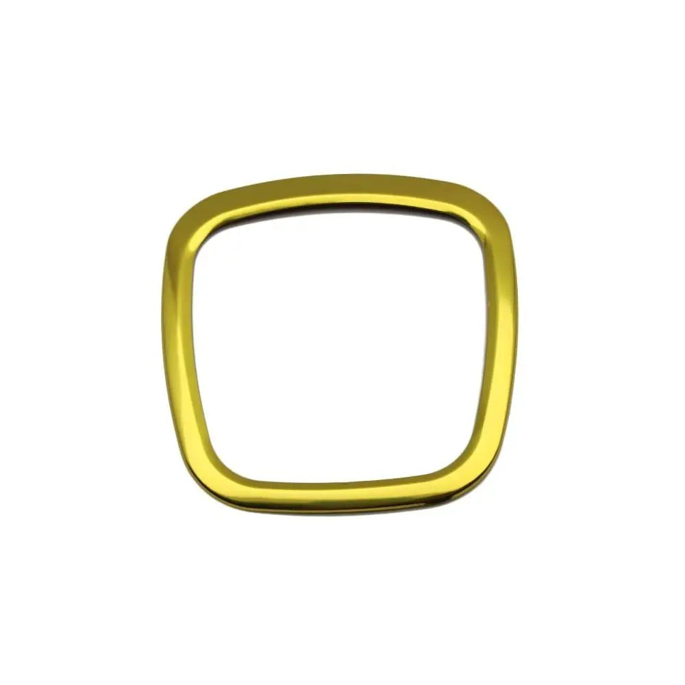 Audi Steering Wheel Logo Cover Trim Sticker – Pro Fit