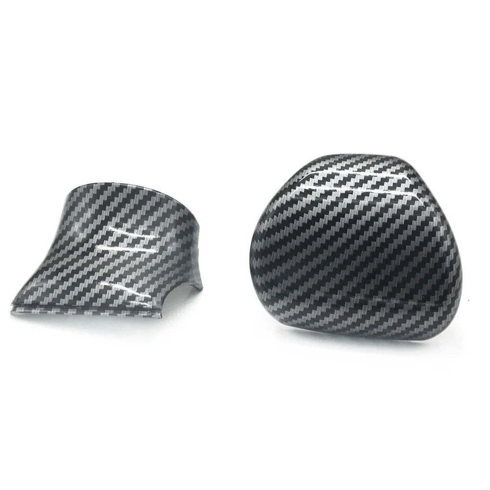 ABS Carbon Fiber Gear Knob Trim for Lexus