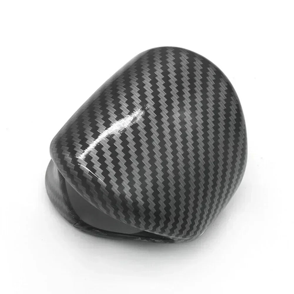 ABS Carbon Fiber Gear Knob Trim for Lexus