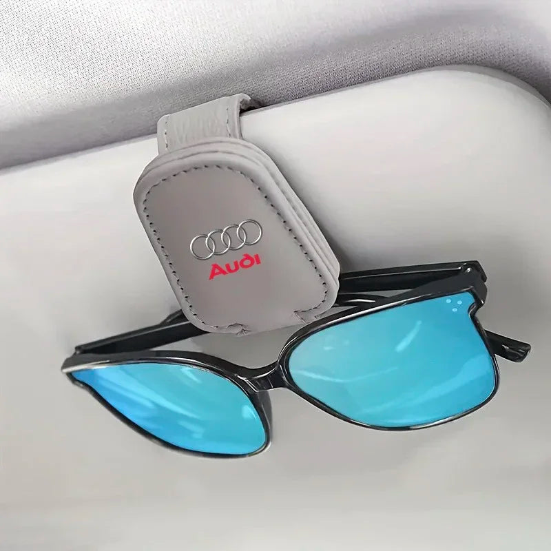 Audi Driver Sunglasses Clip