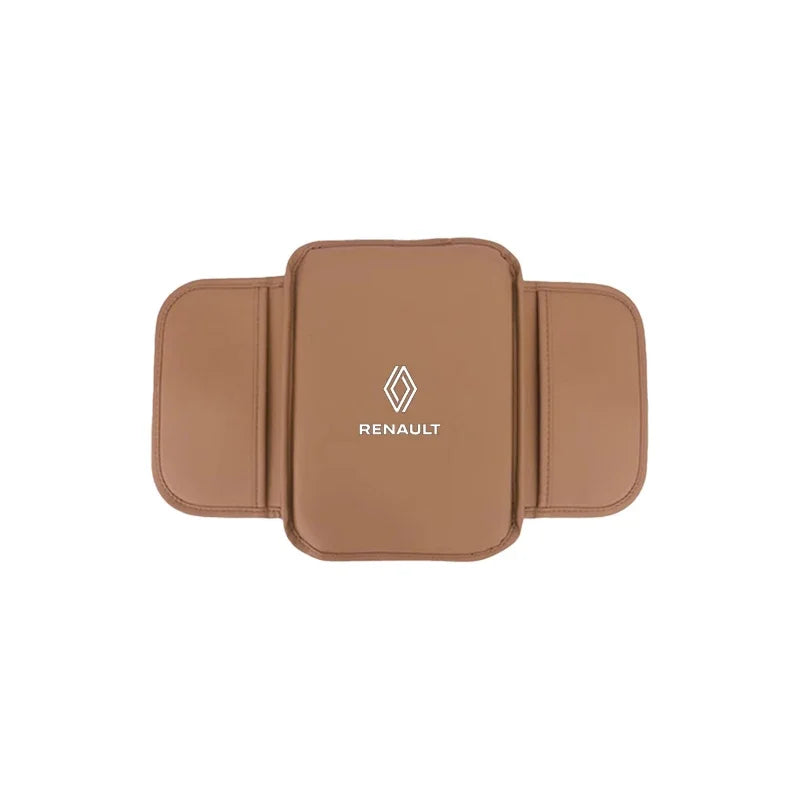 Premium Leather Armrest Cover for Renault RS/Fluence/Clio