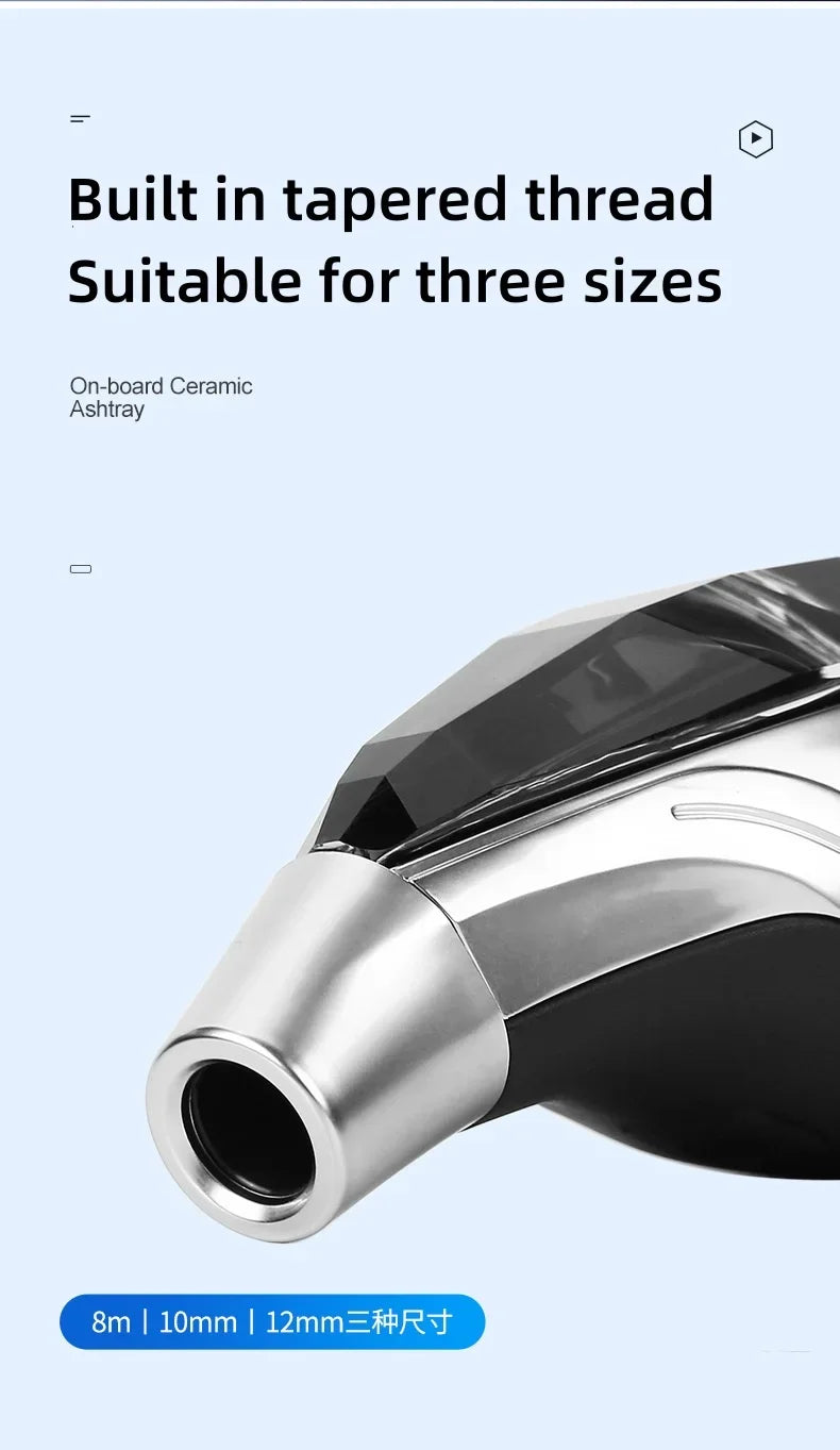 Pommeau de levier de vitesse en cristal de haute qualité pour Toyota, Mitsubishi, Mazda, Lexus